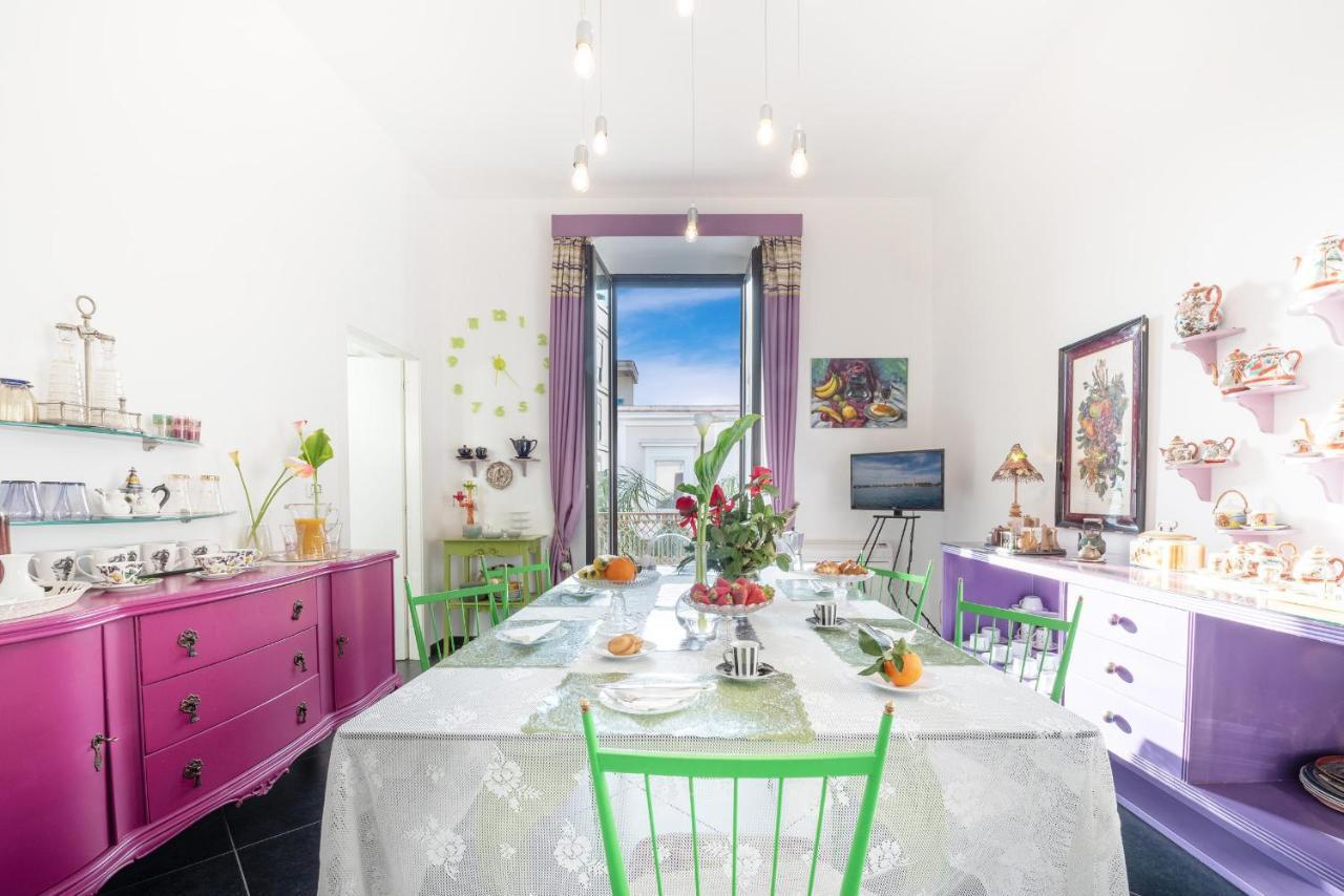 Maria Vittoria Charming Rooms And Apartments Μπρίντιζι Εξωτερικό φωτογραφία
