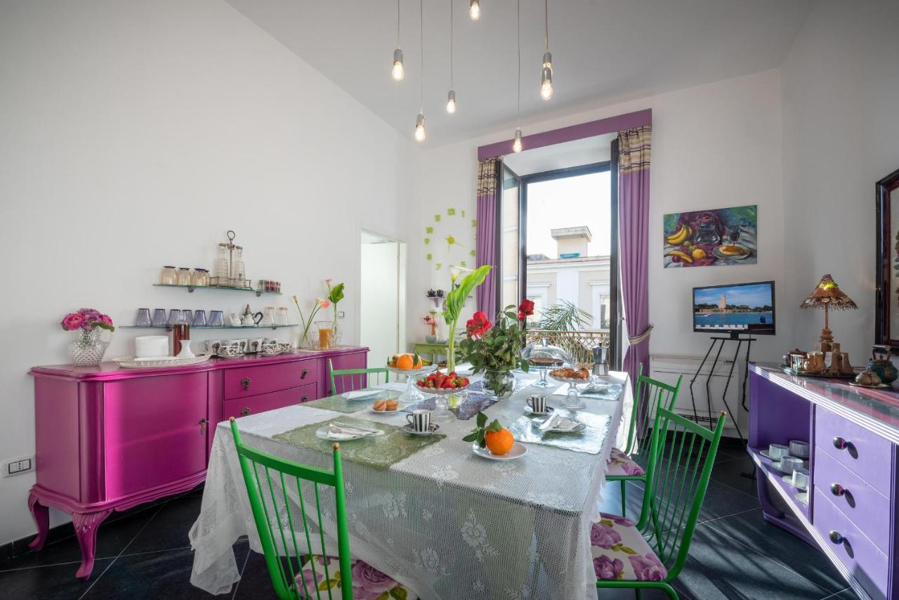 Maria Vittoria Charming Rooms And Apartments Μπρίντιζι Εξωτερικό φωτογραφία