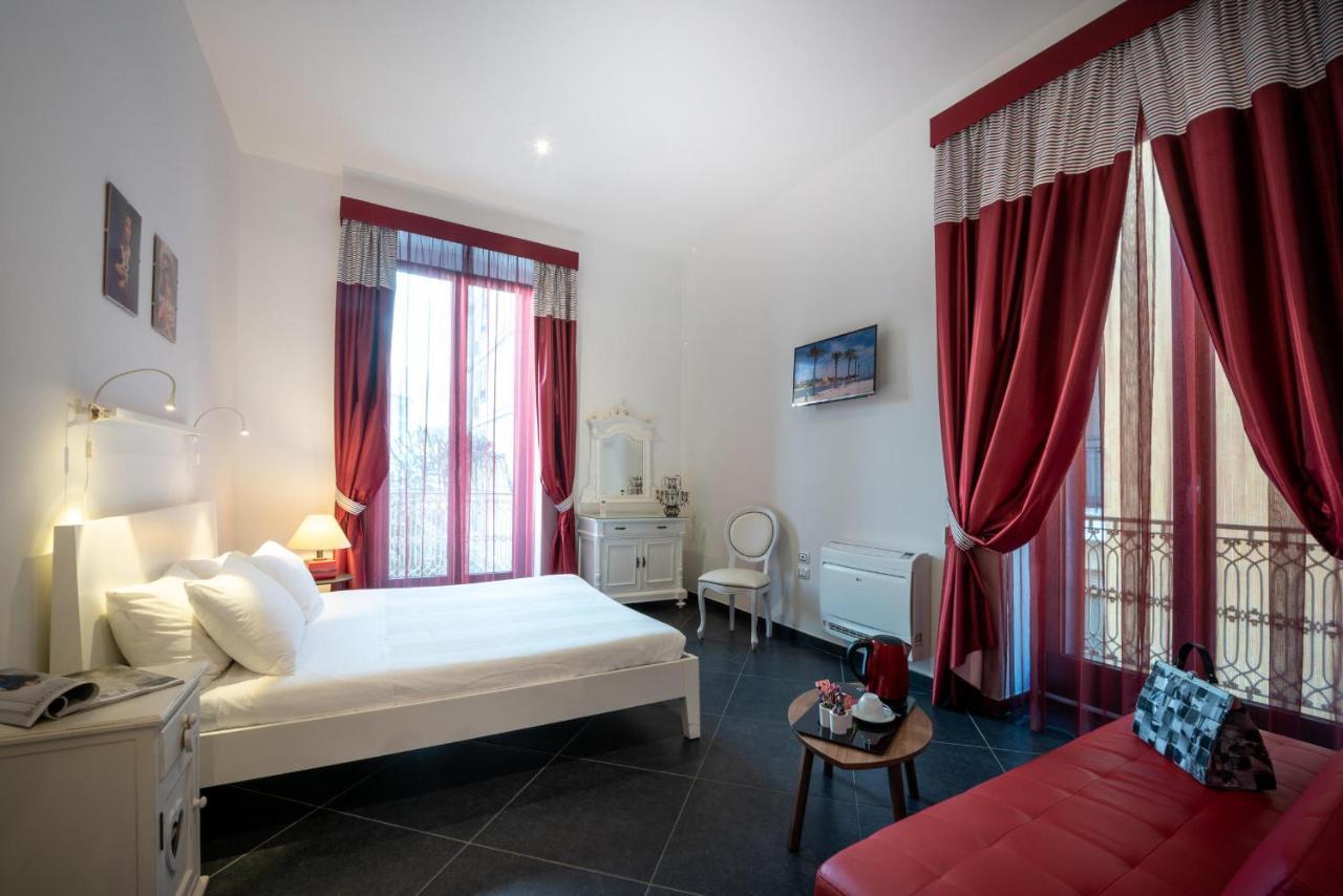 Maria Vittoria Charming Rooms And Apartments Μπρίντιζι Εξωτερικό φωτογραφία
