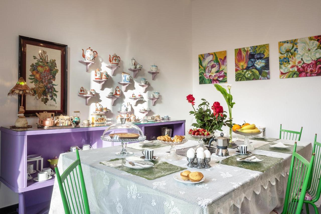 Maria Vittoria Charming Rooms And Apartments Μπρίντιζι Εξωτερικό φωτογραφία