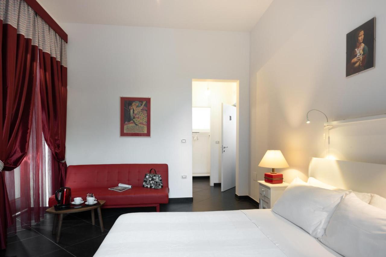 Maria Vittoria Charming Rooms And Apartments Μπρίντιζι Εξωτερικό φωτογραφία