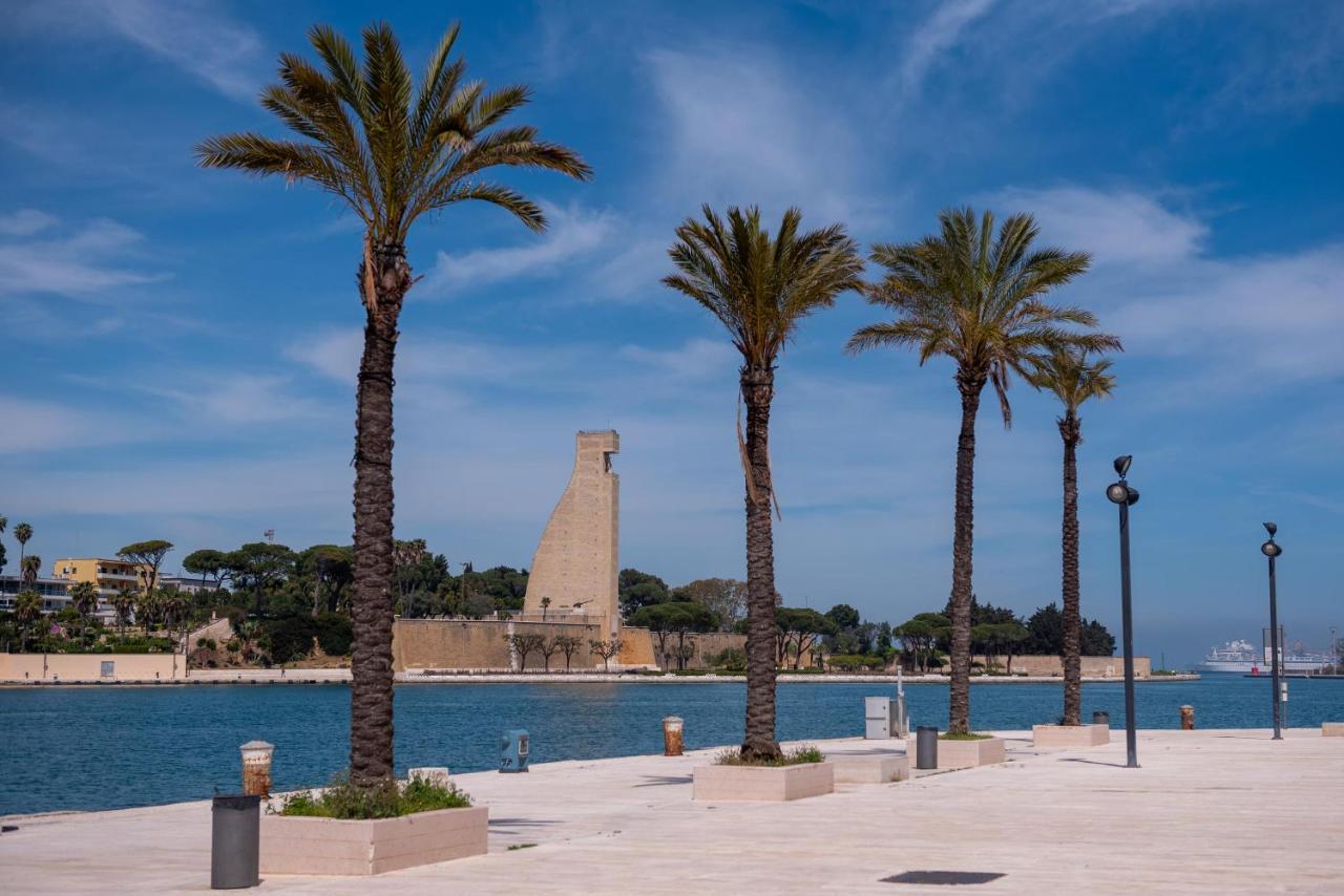 Maria Vittoria Charming Rooms And Apartments Μπρίντιζι Εξωτερικό φωτογραφία