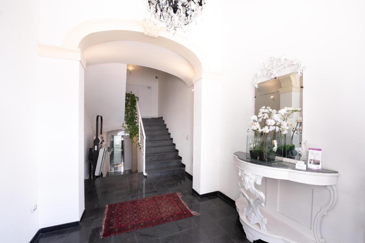 Maria Vittoria Charming Rooms And Apartments Μπρίντιζι Εξωτερικό φωτογραφία