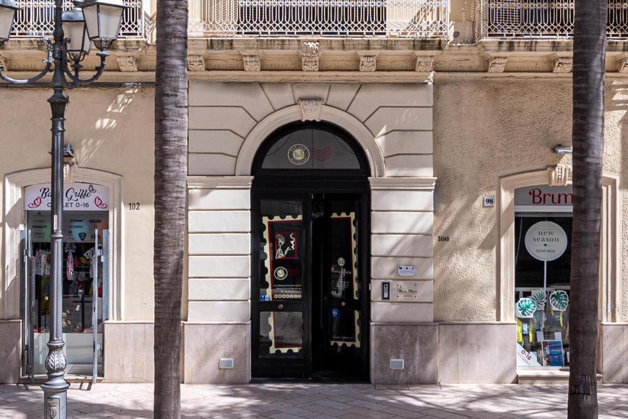 Maria Vittoria Charming Rooms And Apartments Μπρίντιζι Εξωτερικό φωτογραφία