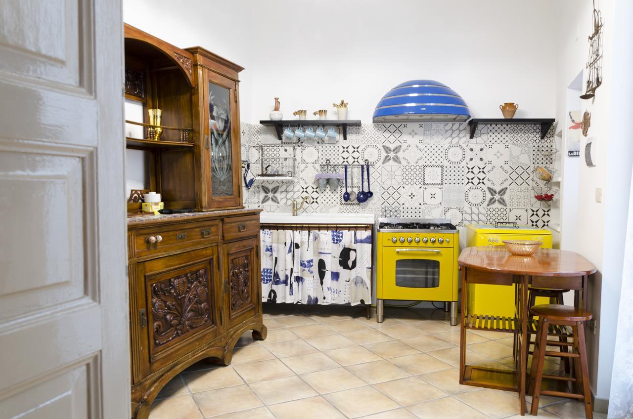 Maria Vittoria Charming Rooms And Apartments Μπρίντιζι Εξωτερικό φωτογραφία
