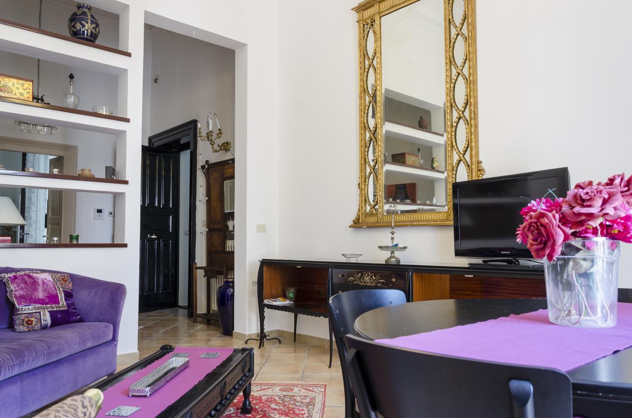 Maria Vittoria Charming Rooms And Apartments Μπρίντιζι Εξωτερικό φωτογραφία
