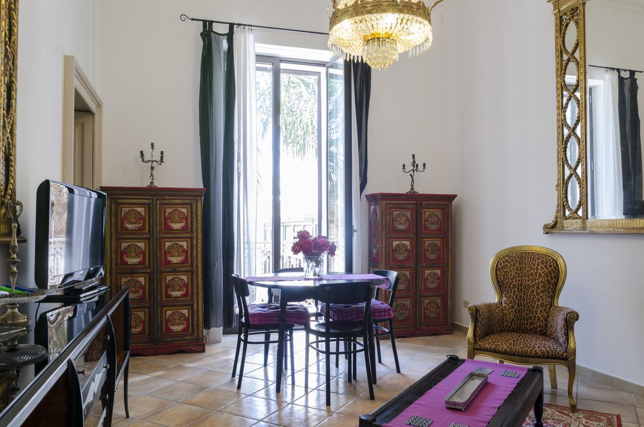 Maria Vittoria Charming Rooms And Apartments Μπρίντιζι Εξωτερικό φωτογραφία