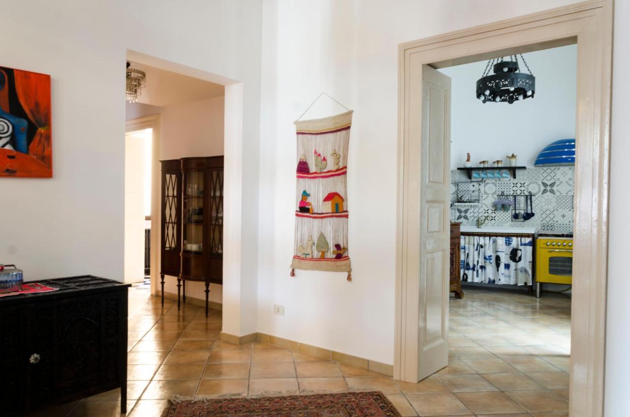 Maria Vittoria Charming Rooms And Apartments Μπρίντιζι Εξωτερικό φωτογραφία